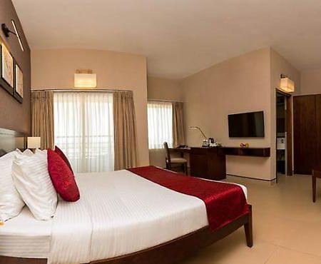 Confluence Banquets And Resort Mahabalipuram Ngoại thất bức ảnh