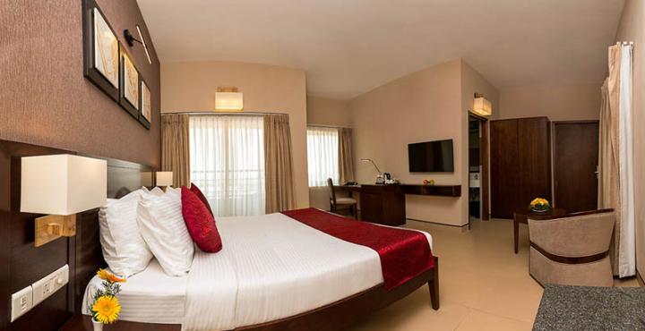 Confluence Banquets And Resort Mahabalipuram Ngoại thất bức ảnh