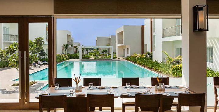 Confluence Banquets And Resort Mahabalipuram Ngoại thất bức ảnh